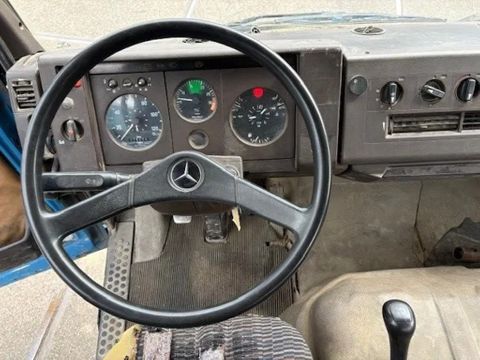 Mercedes-Benz 914K (6-CILINDER) FULL STEEL CHASSIS (MANUAL GEARBOX / FULL STEEL SUSPENSION) | Engel Trucks B.V. [7]