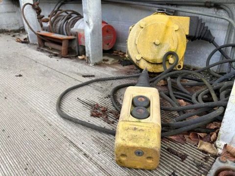Mercedes-Benz 817 AUTO TRANSPORTER (6-CILINDER / FULL STEEL SUSPENSION / MANUAL GEARBOX / WINCH / ETC.) | Engel Trucks B.V. [10]