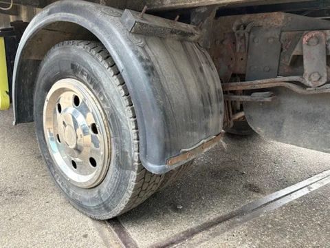 Mercedes-Benz 817 AUTO TRANSPORTER (6-CILINDER / FULL STEEL SUSPENSION / MANUAL GEARBOX / WINCH / ETC.) | Engel Trucks B.V. [12]