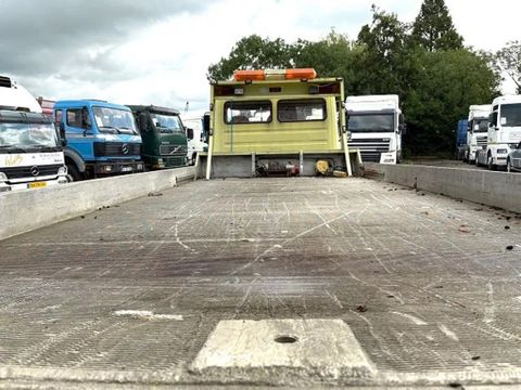 Mercedes-Benz 817 AUTO TRANSPORTER (6-CILINDER / FULL STEEL SUSPENSION / MANUAL GEARBOX / WINCH / ETC.) | Engel Trucks B.V. [13]