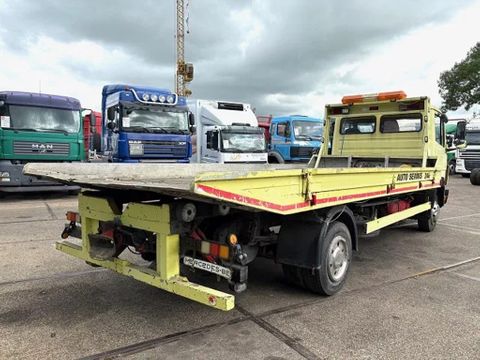 Mercedes-Benz 817 AUTO TRANSPORTER (6-CILINDER / FULL STEEL SUSPENSION / MANUAL GEARBOX / WINCH / ETC.) | Engel Trucks B.V. [3]