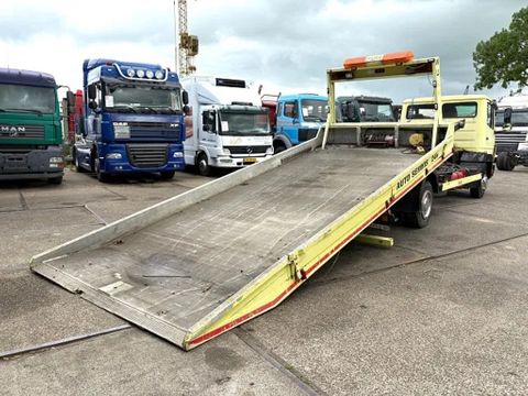 Mercedes-Benz 817 AUTO TRANSPORTER (6-CILINDER / FULL STEEL SUSPENSION / MANUAL GEARBOX / WINCH / ETC.) | Engel Trucks B.V. [4]