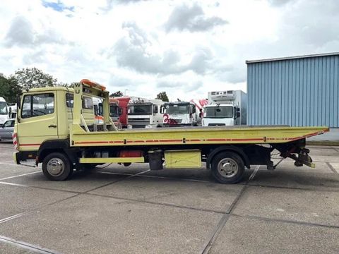 Mercedes-Benz 817 AUTO TRANSPORTER (6-CILINDER / FULL STEEL SUSPENSION / MANUAL GEARBOX / WINCH / ETC.) | Engel Trucks B.V. [6]