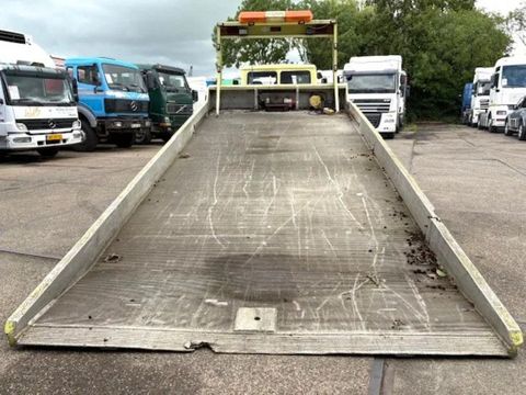 Mercedes-Benz 817 AUTO TRANSPORTER (6-CILINDER / FULL STEEL SUSPENSION / MANUAL GEARBOX / WINCH / ETC.) | Engel Trucks B.V. [7]