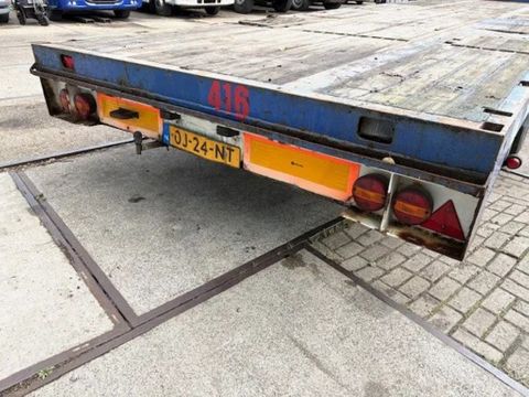 Zwalve 0.3.S.13.27 3-AS 13,60M. STEPDECK (BPW-AXLE / AIRSUSPENSION / LIFT-AXLE / 12 TIRES / ABS-BRAKE SYSTEM) | Engel Trucks B.V. [10]