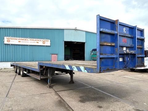 Zwalve 0.3.S.13.27 3-AS 13,60M. STEPDECK (BPW-AXLE / AIRSUSPENSION / LIFT-AXLE / 12 TIRES / ABS-BRAKE SYSTEM) | Engel Trucks B.V. [2]