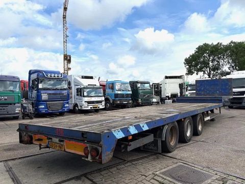 Zwalve 0.3.S.13.27 3-AS 13,60M. STEPDECK (BPW-AXLE / AIRSUSPENSION / LIFT-AXLE / 12 TIRES / ABS-BRAKE SYSTEM) | Engel Trucks B.V. [3]