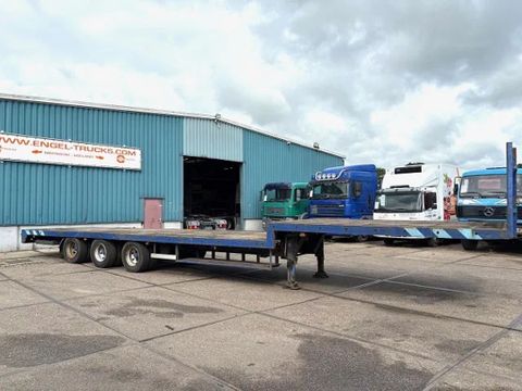 Zwalve 0.3.S.13.27 3-AS 13,60M. STEPDECK (BPW-AXLE / AIRSUSPENSION / LIFT-AXLE / 12 TIRES / ABS-BRAKE SYSTEM) | Engel Trucks B.V. [4]