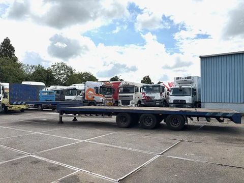 Zwalve 0.3.S.13.27 3-AS 13,60M. STEPDECK (BPW-AXLE / AIRSUSPENSION / LIFT-AXLE / 12 TIRES / ABS-BRAKE SYSTEM) | Engel Trucks B.V. [5]