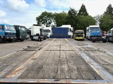 Zwalve 0.3.S.13.27 3-AS 13,60M. STEPDECK (BPW-AXLE / AIRSUSPENSION / LIFT-AXLE / 12 TIRES / ABS-BRAKE SYSTEM) | Engel Trucks B.V. [6]