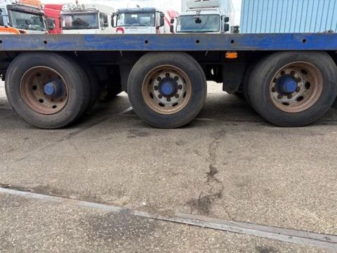 Zwalve 0.3.S.13.27 3-AS 13,60M. STEPDECK (BPW-AXLE / AIRSUSPENSION / LIFT-AXLE / 12 TIRES / ABS-BRAKE SYSTEM) | Engel Trucks B.V. [7]