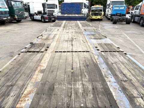 Zwalve 0.3.S.13.27 3-AS 13,60M. STEPDECK (BPW-AXLE / AIRSUSPENSION / LIFT-AXLE / 12 TIRES / ABS-BRAKE SYSTEM) | Engel Trucks B.V. [9]