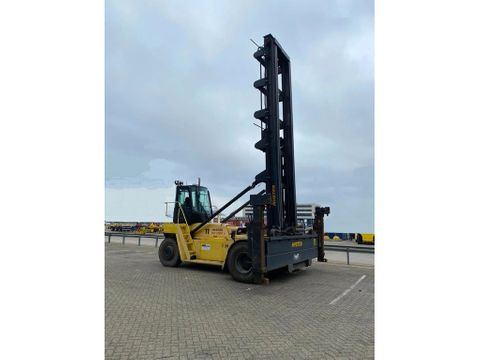 Hyster H22XM-12EC | Brabant AG Industrie [1]