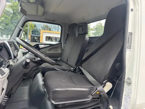 FUSO 3C13 Kipper Airco Trekhaak EURO 6 35500KM | Van Nierop BV [11]