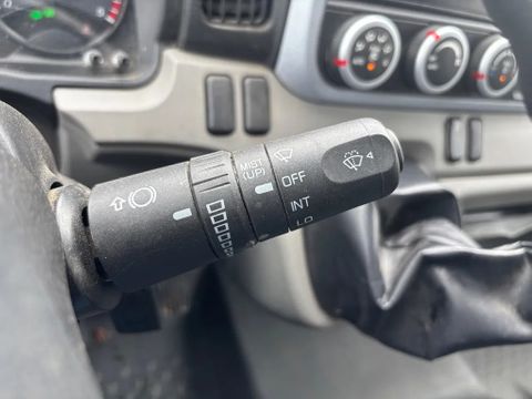 FUSO 3C13 Kipper Airco Trekhaak EURO 6 35500KM | Van Nierop BV [14]