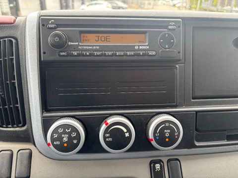 FUSO 3C13 Kipper Airco Trekhaak EURO 6 35500KM | Van Nierop BV [15]
