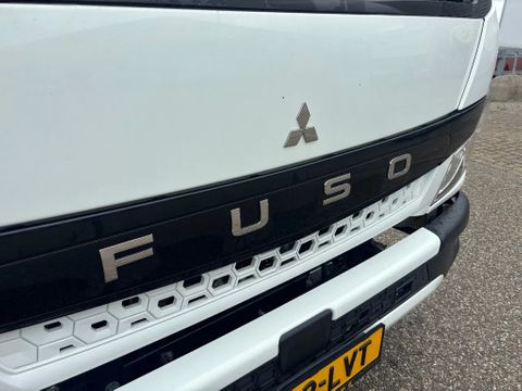 FUSO 3C13 Kipper Airco Trekhaak EURO 6 35500KM | Van Nierop BV [9]