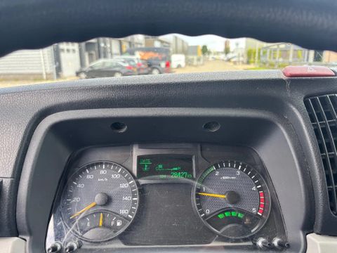 FUSO 3C13 Kipper Airco Trekhaak EURO 6 | Van Nierop BV [12]