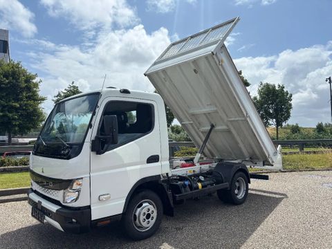 FUSO 3C13 Kipper Airco Trekhaak EURO 6 | Van Nierop BV [2]