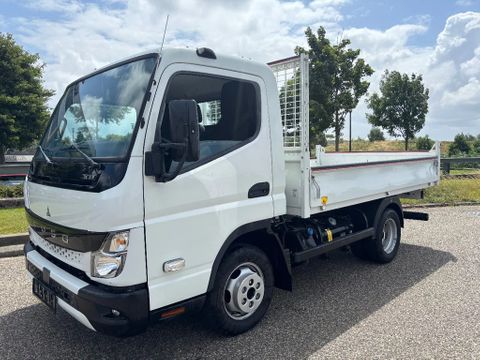 FUSO 3C13 Kipper Airco Trekhaak EURO 6 | Van Nierop BV [3]