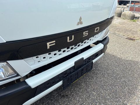 FUSO 3C13 Kipper Airco Trekhaak EURO 6 | Van Nierop BV [5]