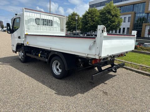 FUSO 3C13 Kipper Airco Trekhaak EURO 6 | Van Nierop BV [7]