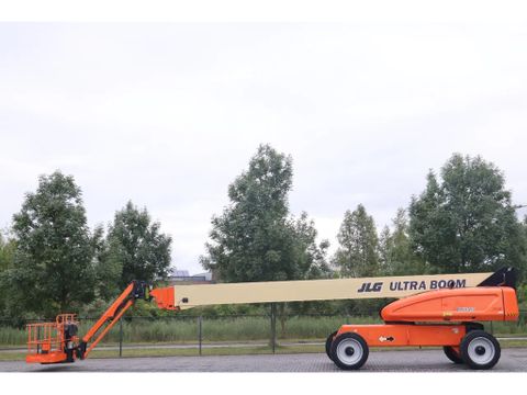 JLG
1350 SJP ULTRABOOM | 43.3 METER | 1 OWNER | Hulleman Trucks [1]