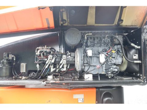 JLG
1350 SJP ULTRABOOM | 43.3 METER | 1 OWNER | Hulleman Trucks [12]
