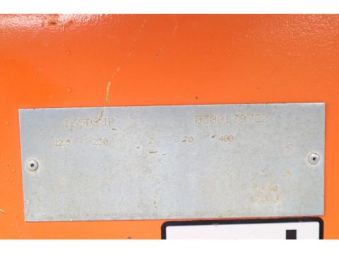JLG
1350 SJP ULTRABOOM | 43.3 METER | 1 OWNER | Hulleman Trucks [16]