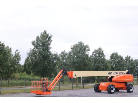 JLG
1350 SJP ULTRABOOM | 43.3 METER | 1 OWNER | Hulleman Trucks [2]