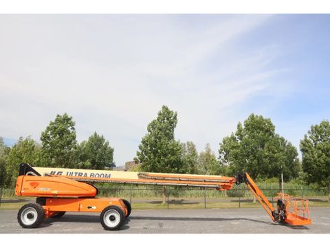 JLG
1350 SJP ULTRABOOM | 43.3 METER | 1 OWNER | Hulleman Trucks [4]