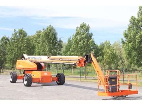 JLG
1350 SJP ULTRABOOM | 43.3 METER | 1 OWNER | Hulleman Trucks [5]