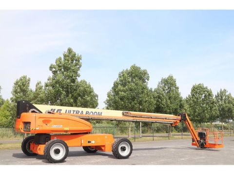 JLG
1350 SJP ULTRABOOM | 43.3 METER | 1 OWNER | Hulleman Trucks [6]