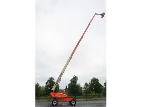 JLG
1350 SJP ULTRABOOM | 43.3 METER | 1 OWNER | Hulleman Trucks [7]