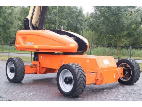 JLG
1350 SJP ULTRABOOM | 43.3 METER | 1 OWNER | Hulleman Trucks [9]