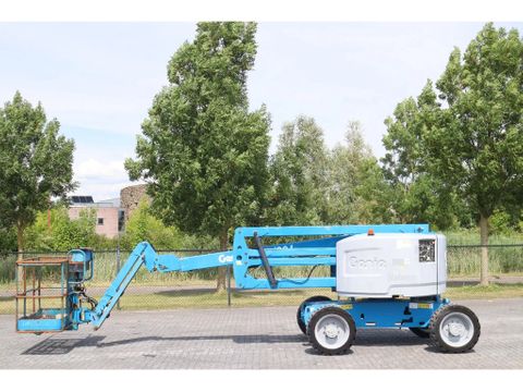 Genie
Z51/J | 17.6 METER | GOOD CONDITION | Hulleman Trucks [1]
