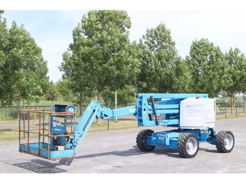 Genie
Z51/J | 17.6 METER | GOOD CONDITION | Hulleman Trucks [2]