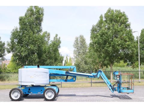 Genie
Z51/J | 17.6 METER | GOOD CONDITION | Hulleman Trucks [4]