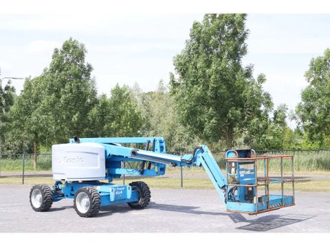 Genie
Z51/J | 17.6 METER | GOOD CONDITION | Hulleman Trucks [5]