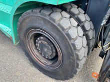 Mitsubishi FD90N | Brabant AG Industrie [11]