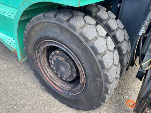 Mitsubishi FD90N | Brabant AG Industrie [11]