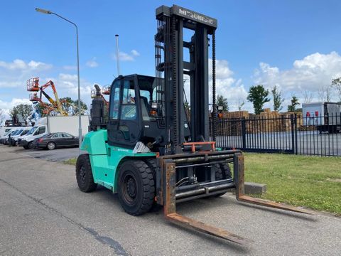 Mitsubishi FD90N | Brabant AG Industrie [3]