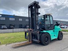 Mitsubishi FD90N | Brabant AG Industrie [4]