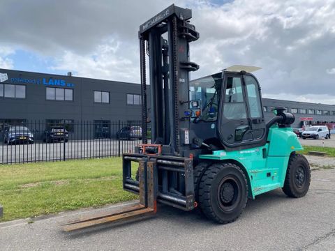 Mitsubishi FD90N | Brabant AG Industrie [4]
