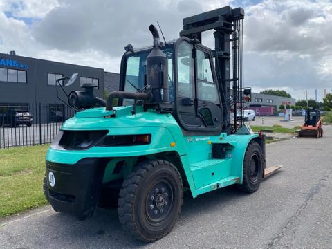 Mitsubishi FD90N | Brabant AG Industrie [6]
