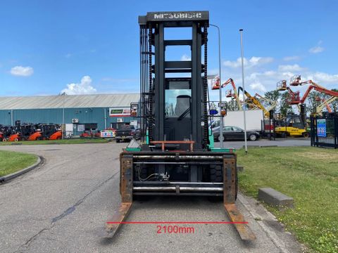 Mitsubishi FD90N | Brabant AG Industrie [8]