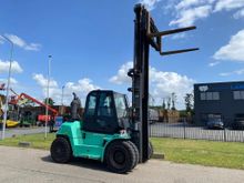 Mitsubishi FD90N | Brabant AG Industrie [9]