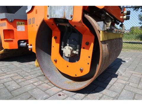 Hamm
HD 10 VV | LOW HOURS | GOOD CONDITION | Hulleman Trucks [10]