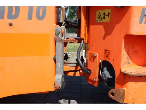 Hamm
HD 10 VV | LOW HOURS | GOOD CONDITION | Hulleman Trucks [11]