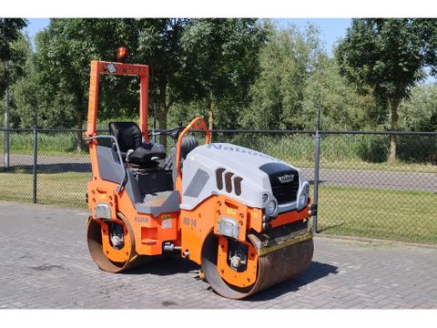 Hamm
HD 10 VV | LOW HOURS | GOOD CONDITION | Hulleman Trucks [5]